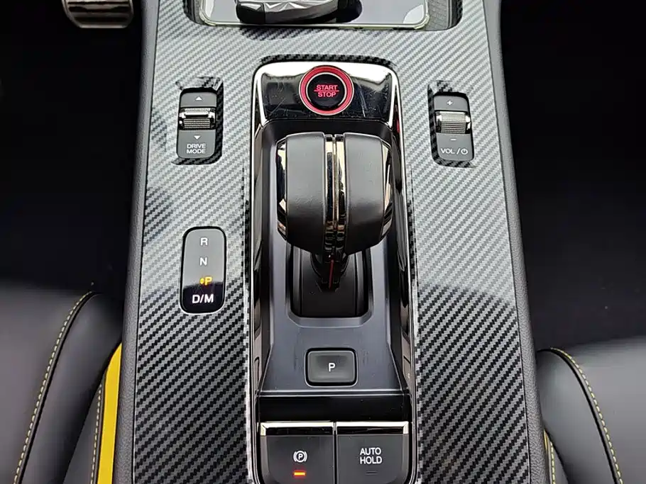 GAC Motor Shadow Leopard — миниатюра 16