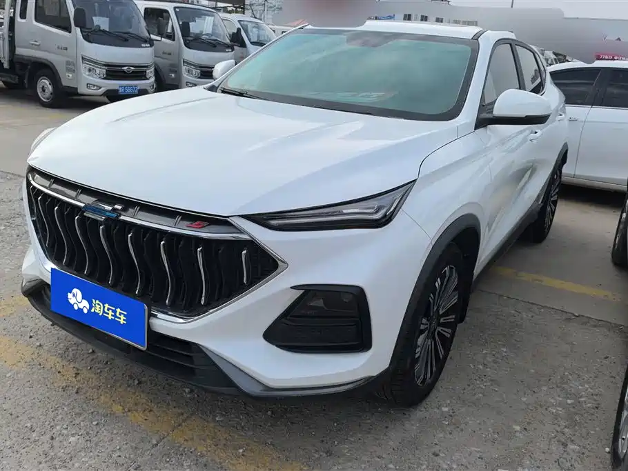 Oshan Oushang X5 2022