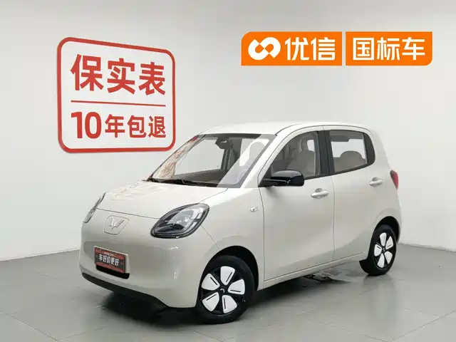 2025 Wuling Motors Hongguang Mini EV