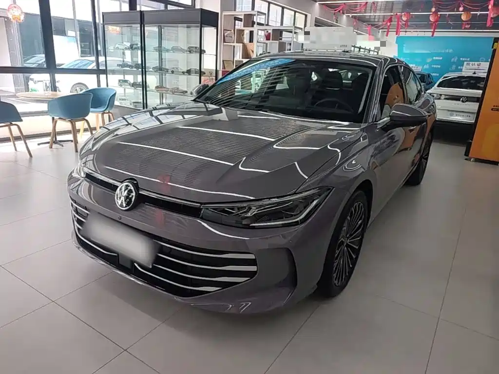 Volkswagen Passat — миниатюра 2