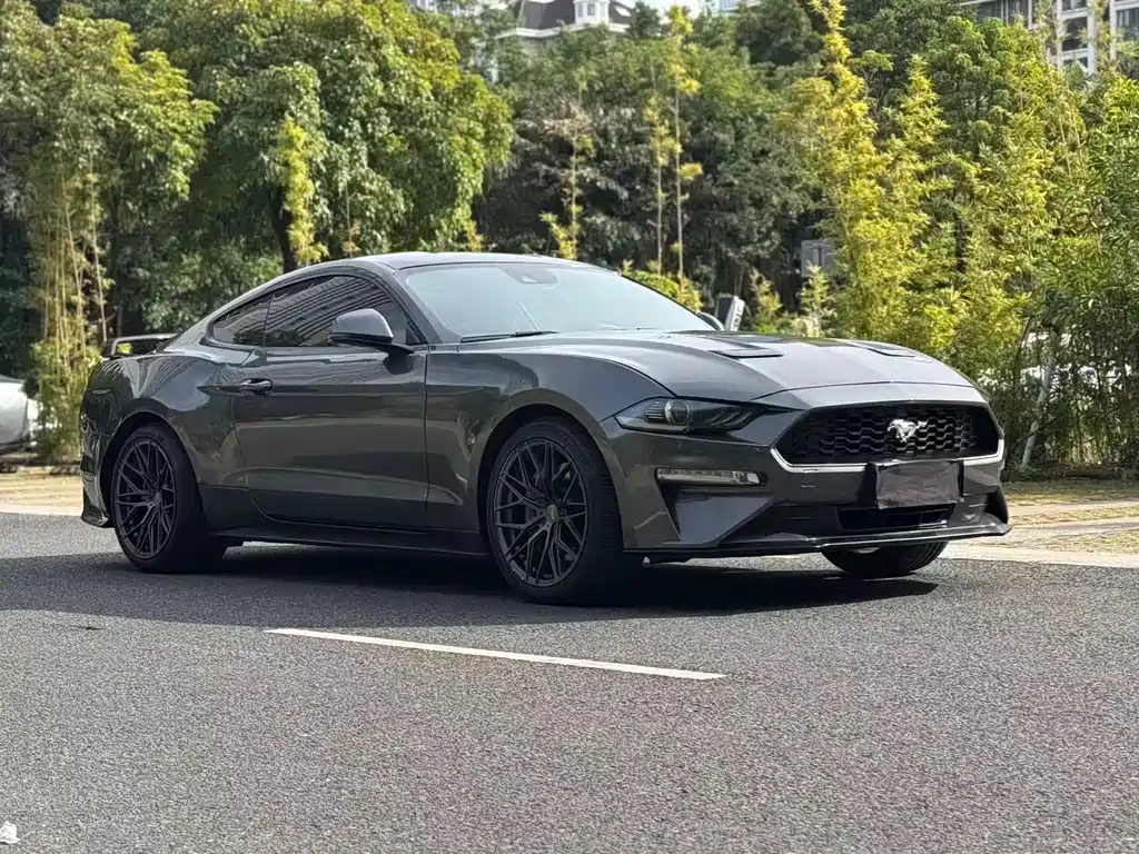 Ford Mustang 2020 2.3L EcoBoost