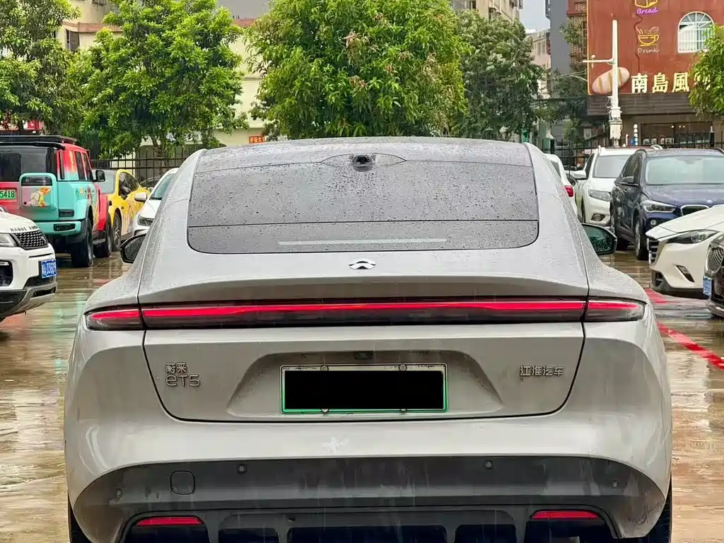 NIO ET5 — миниатюра 8