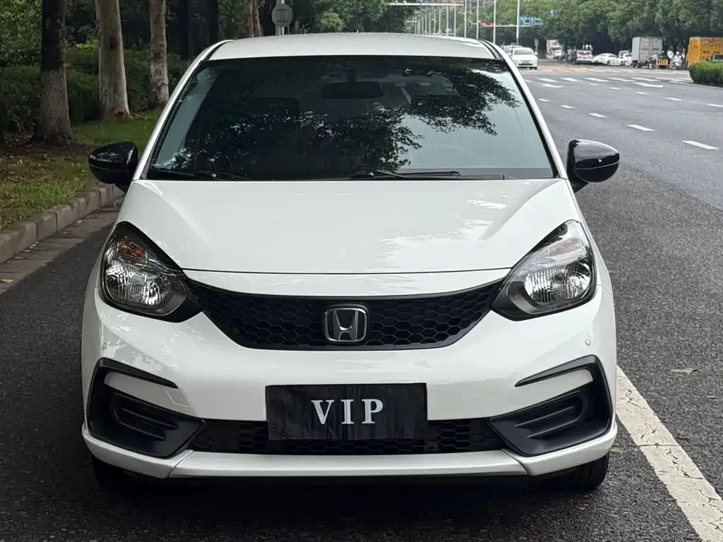Honda Fit — миниатюра 2