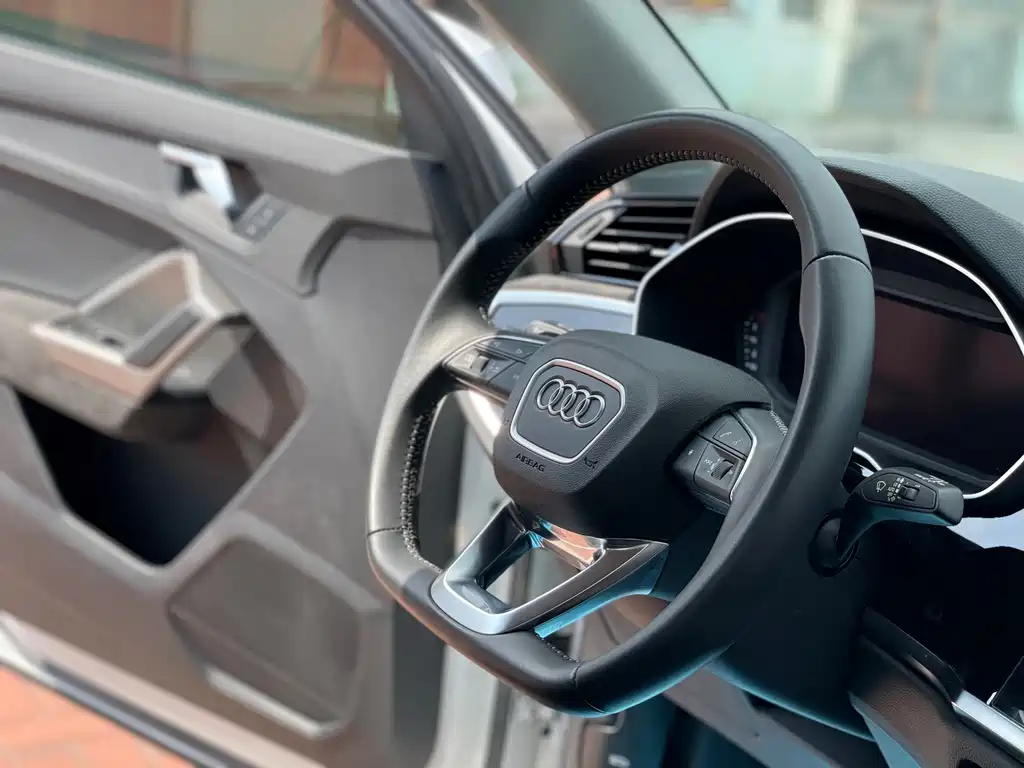 Audi Q3 — миниатюра 13