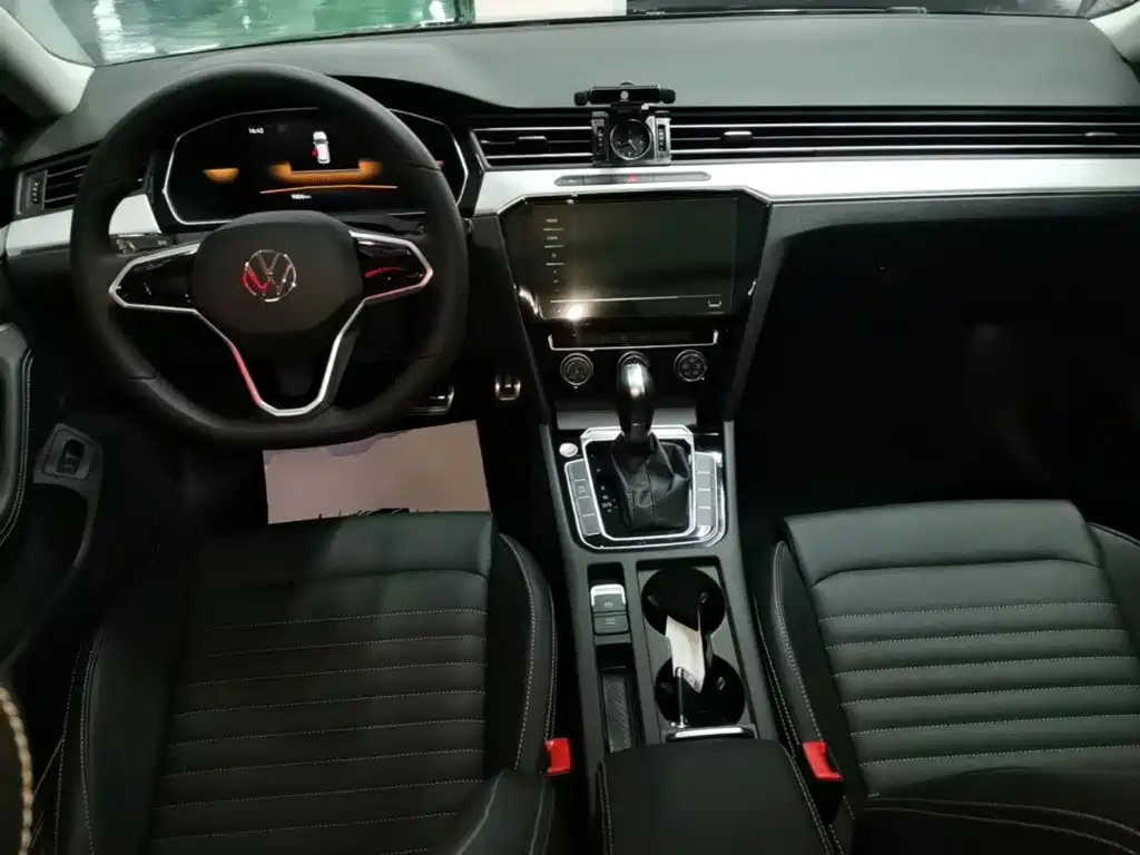 Volkswagen Magotan — миниатюра 10