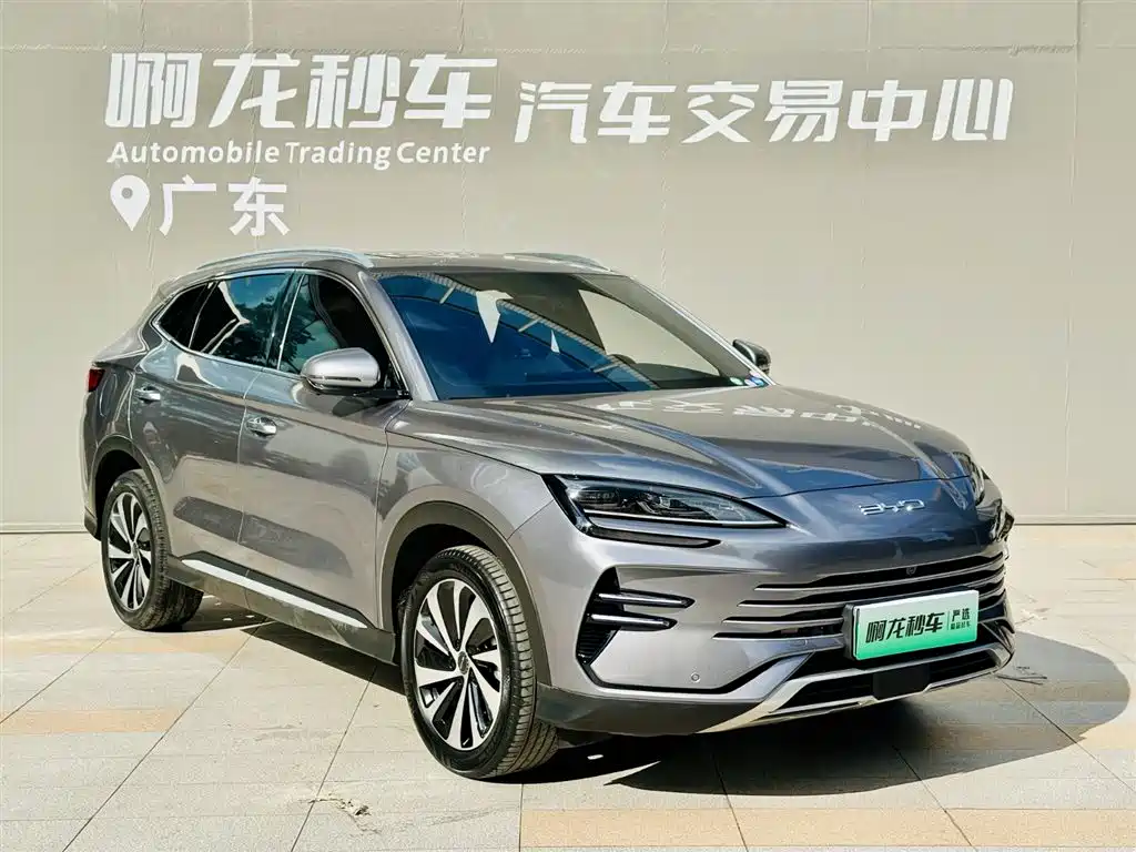 BYD Song Plus PLUS 2024 DM-i 110km Flagship PLUS