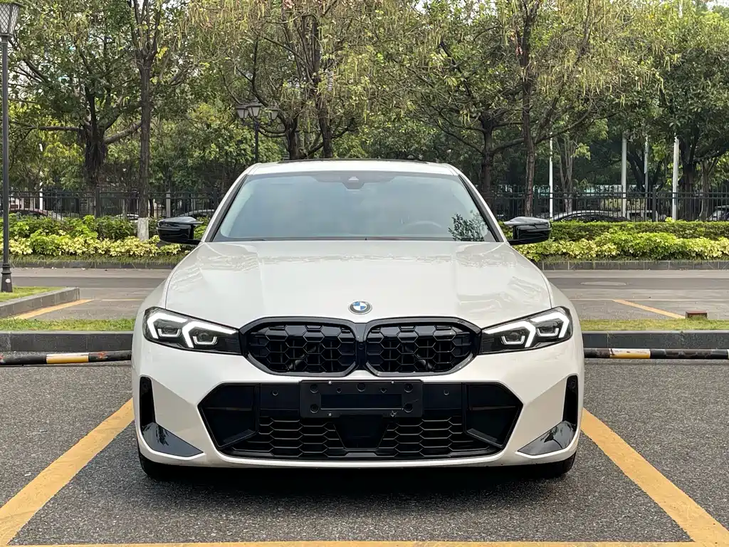 BMW 3 Series 3 2025 325Li M Sport