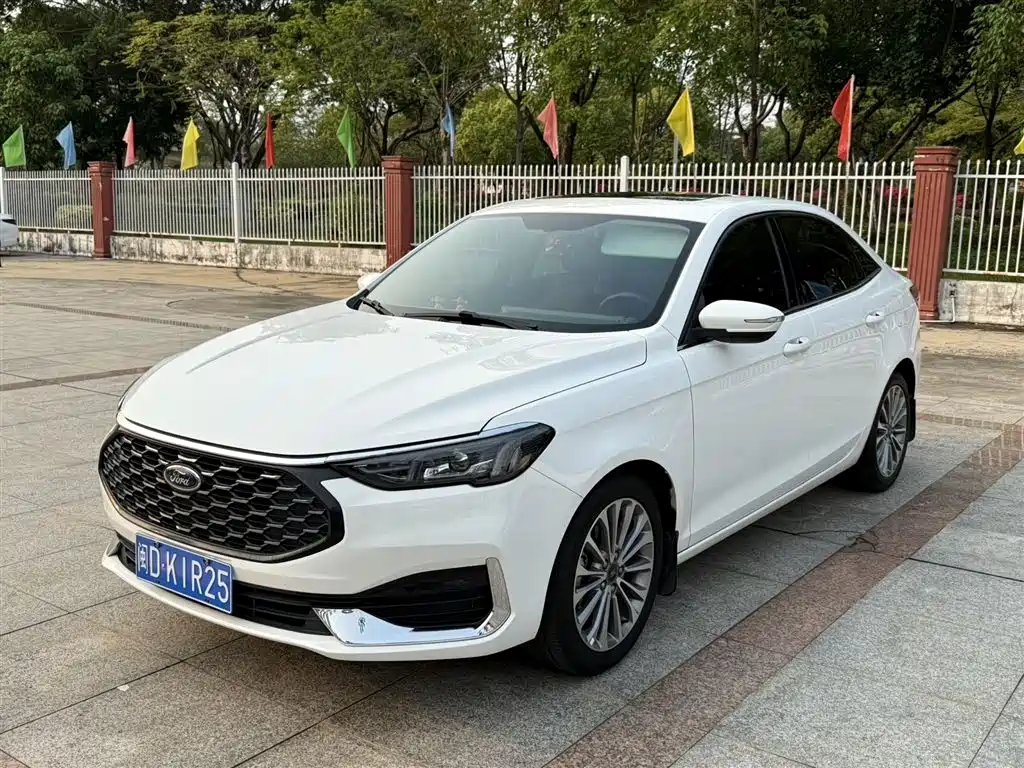 Ford Escort 2022
