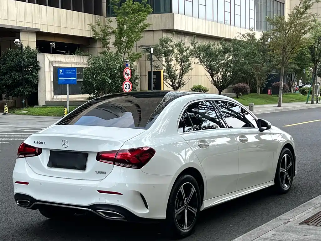 Mercedes-Benz A-Class A 2021 A 200 L Sport Fashion