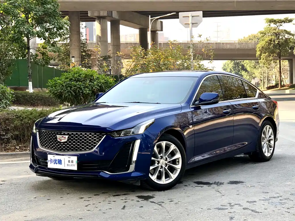 CADILLAC CT5