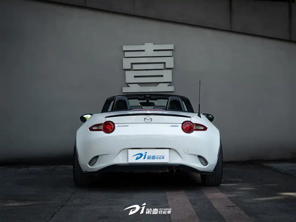 Mazda MX-5 — миниатюра 4