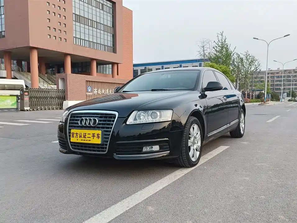 Audi A6L 2010