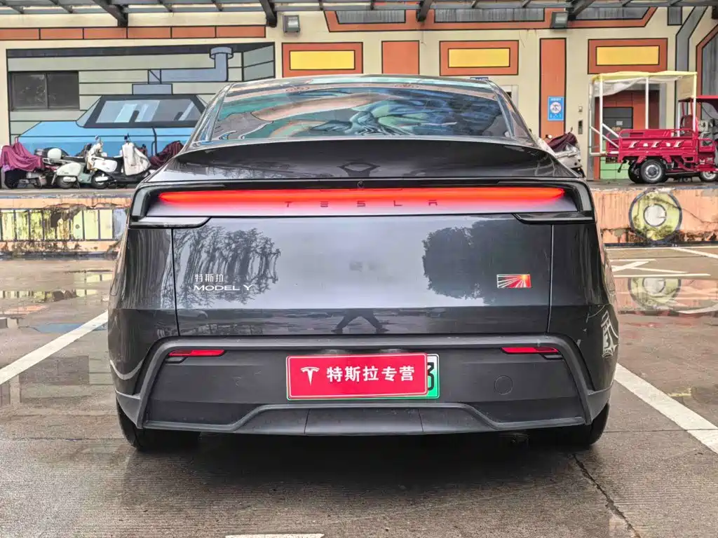 Tesla Model Y — миниатюра 7