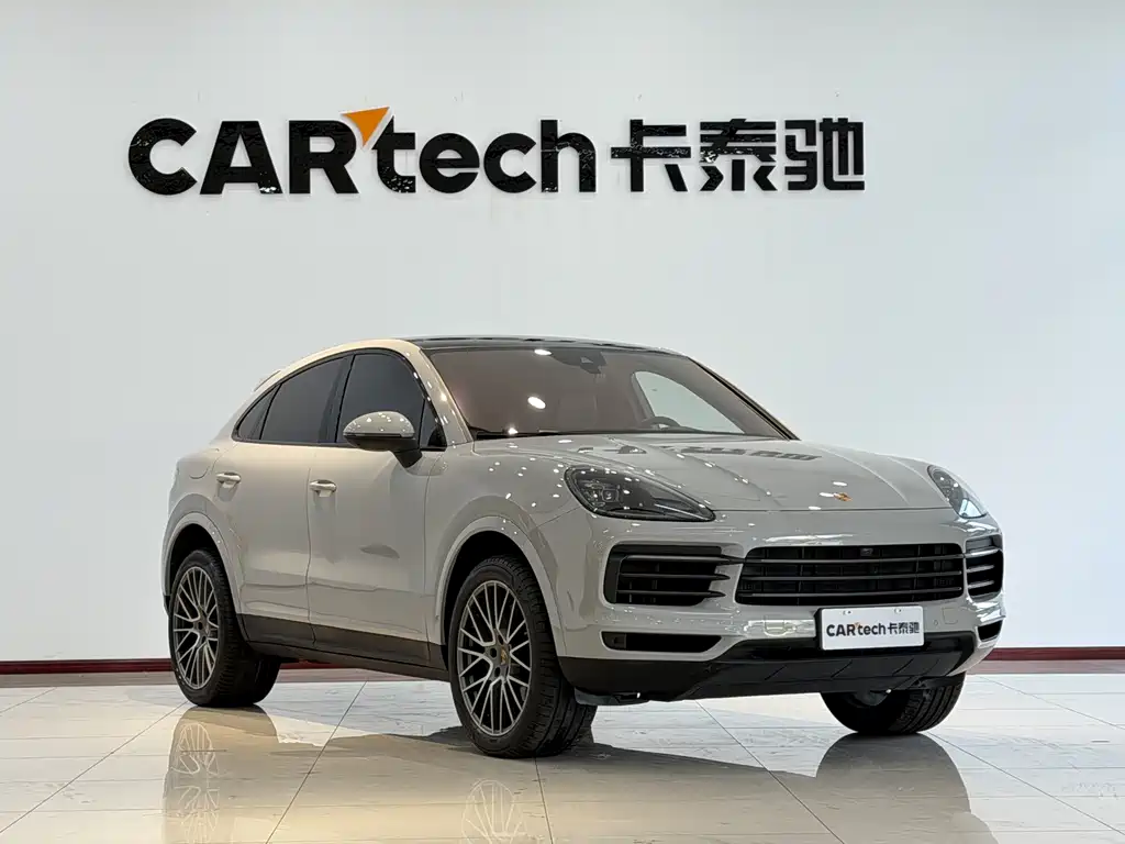 Porsche Cayenne 2023 Cayenne Coupé 3.0T