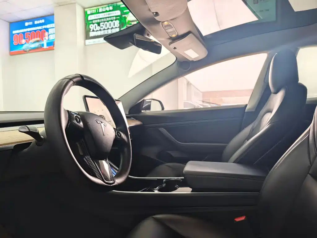 Tesla Model 3 — миниатюра 7