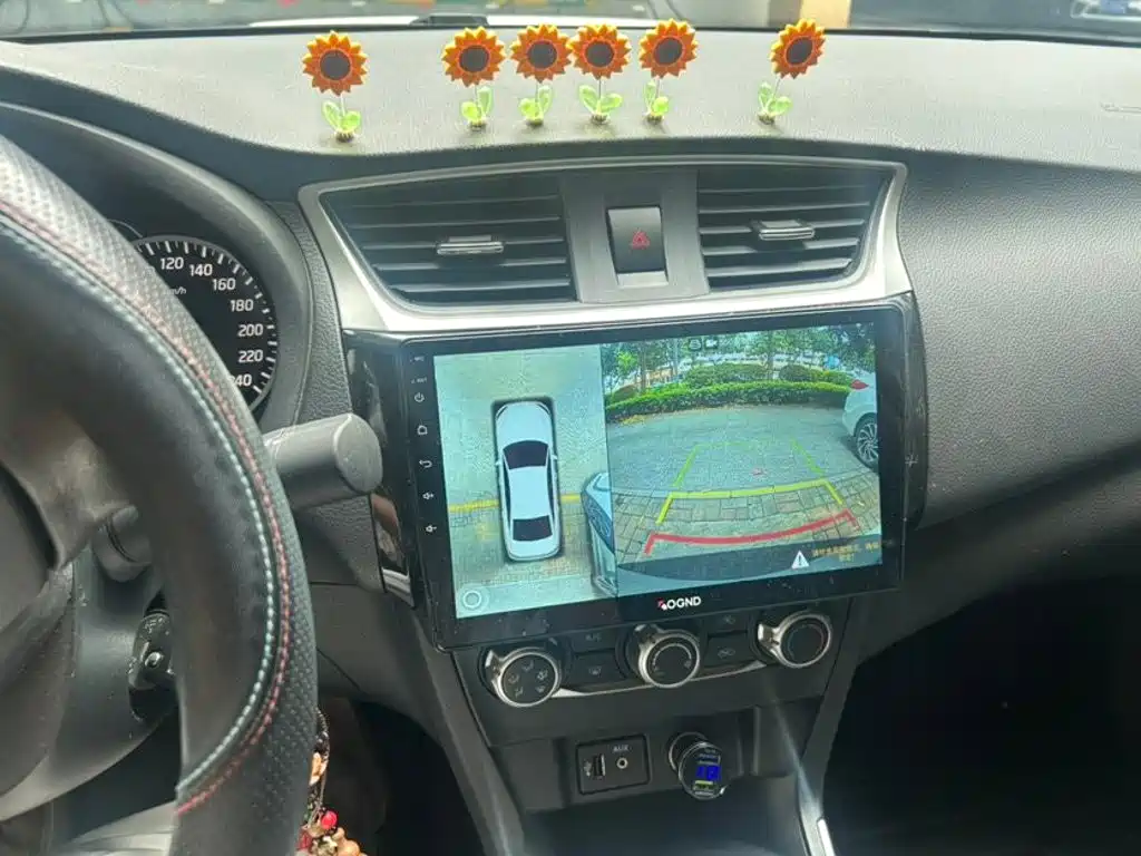 Nissan Sylphy — миниатюра 10