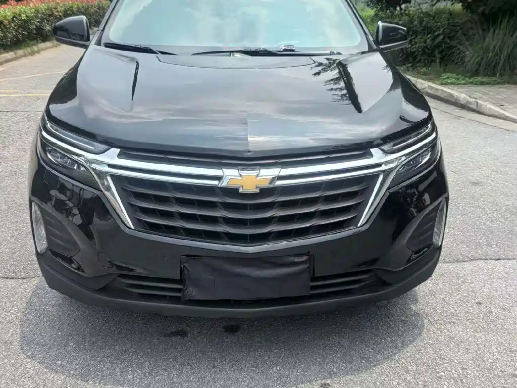 Chevrolet Equinox — миниатюра 2