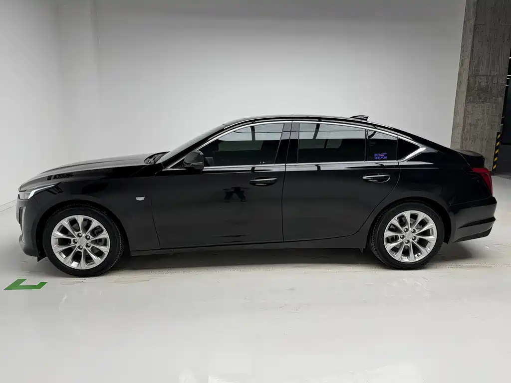 Cadillac CT5 2021 28T Luxury