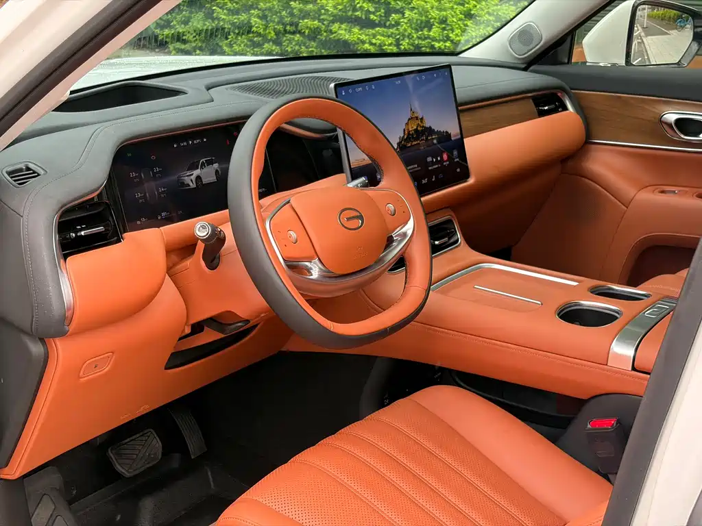 GAC Motor Переход на S9. — миниатюра 7