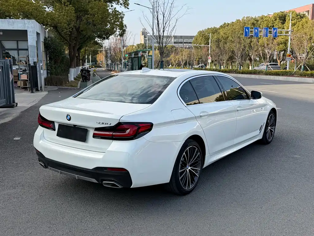 BMW 5 SERIES