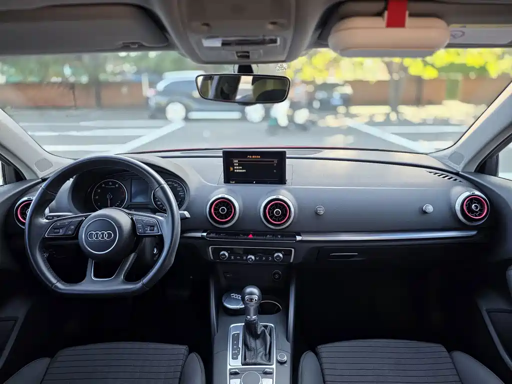 Audi A3 — миниатюра 9