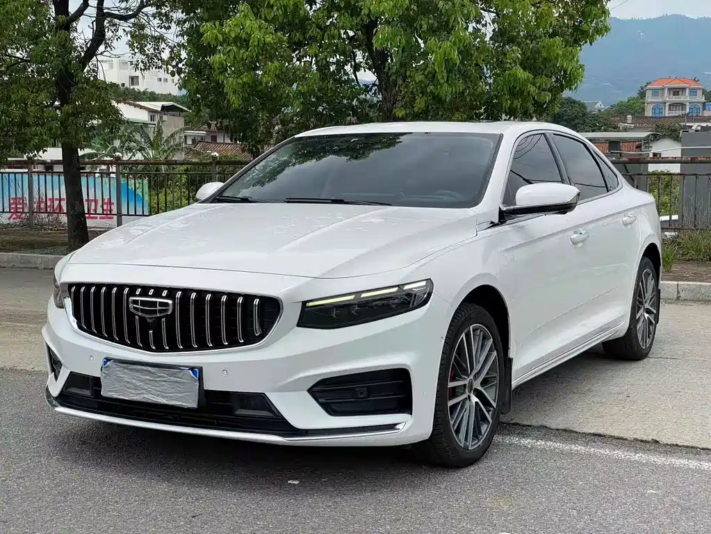 Купить Geely Xingrui