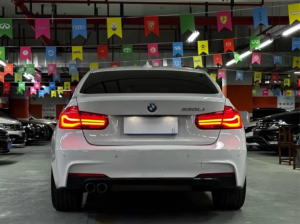 BMW 3 Series 3 2019 320Li M Luxury