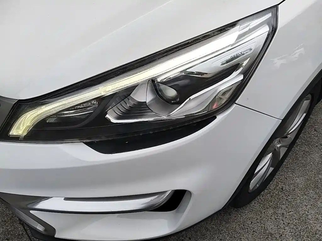 Geely Emgrand GS — миниатюра 24