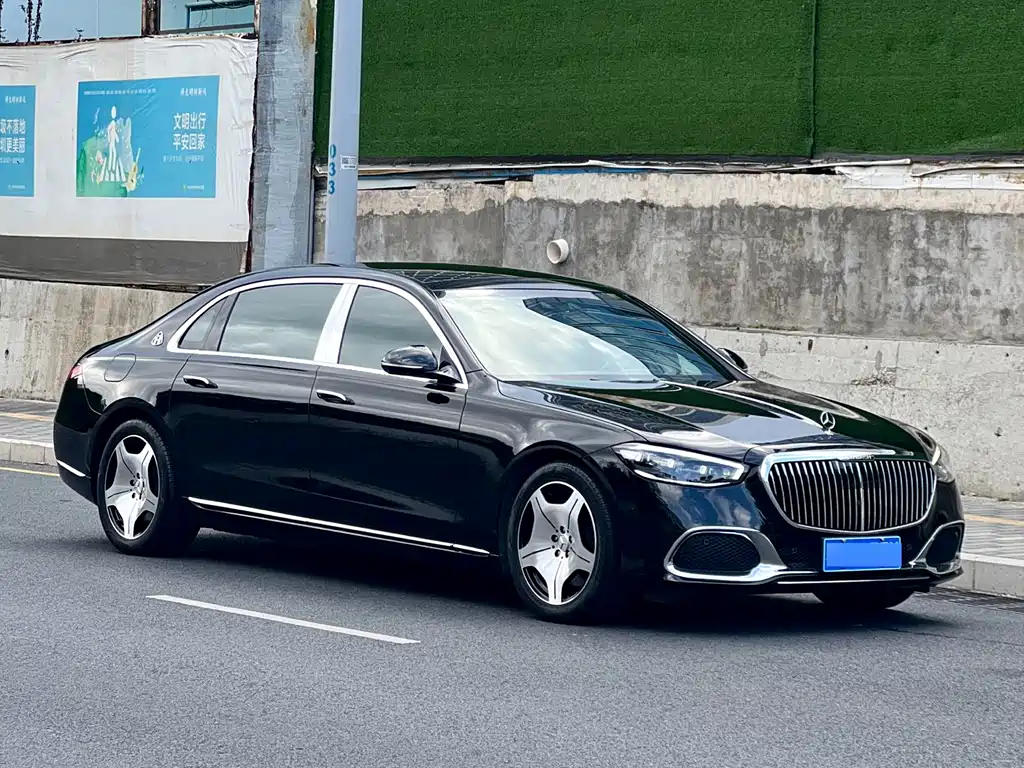 MERCEDES-BENZ MAYBACH S CLASS
