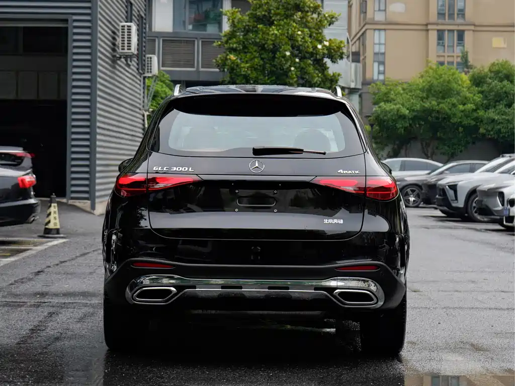 Mercedes-Benz GLC 2023 GLC 300 L 4MATIC Luxury 7 мест