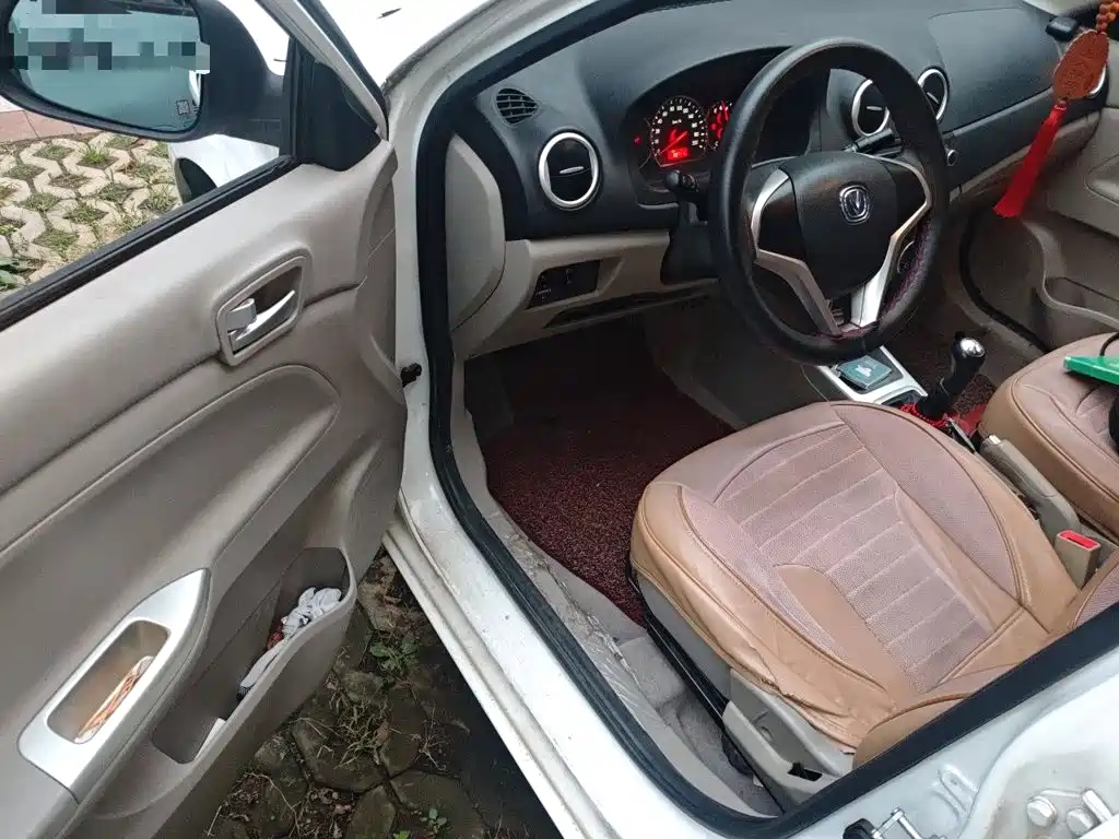Changan V3 — миниатюра 17