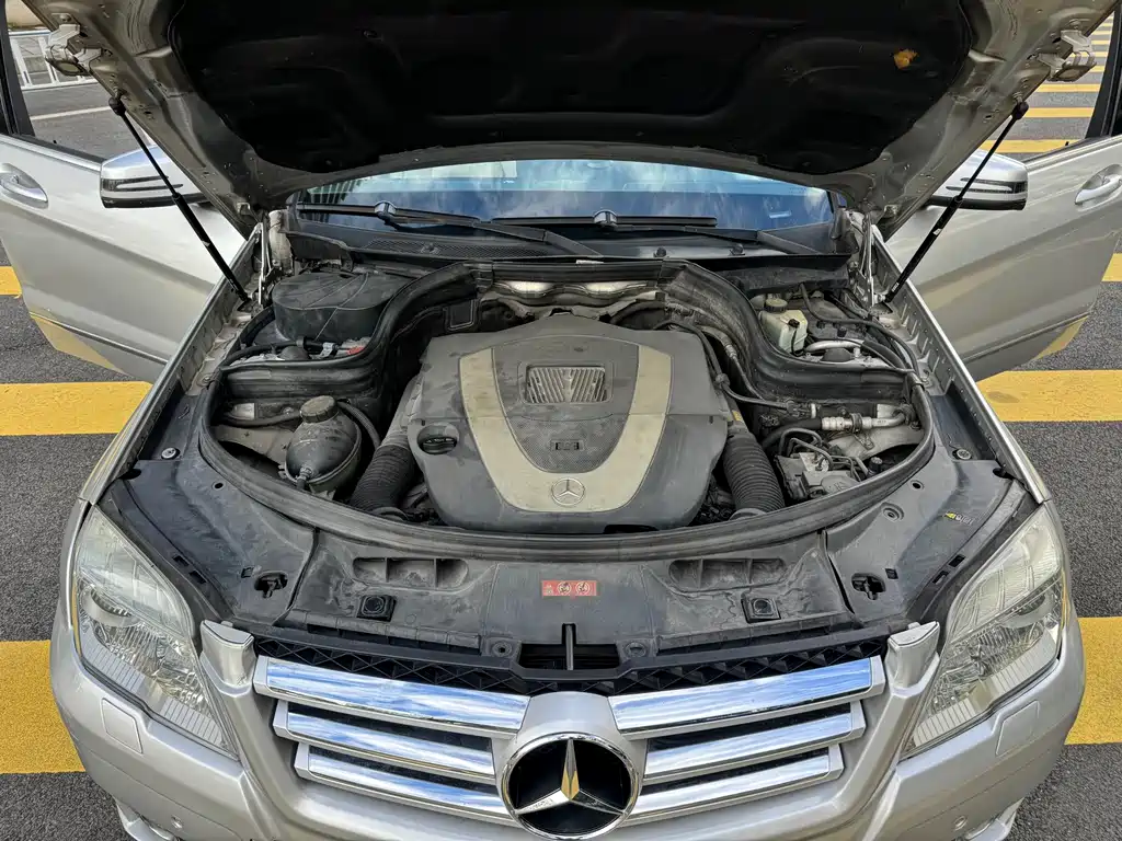 Mercedes-Benz GLK-Class (Import) — миниатюра 16