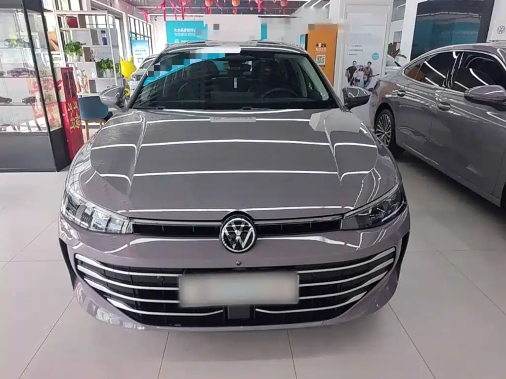 Volkswagen Passat — миниатюра 3