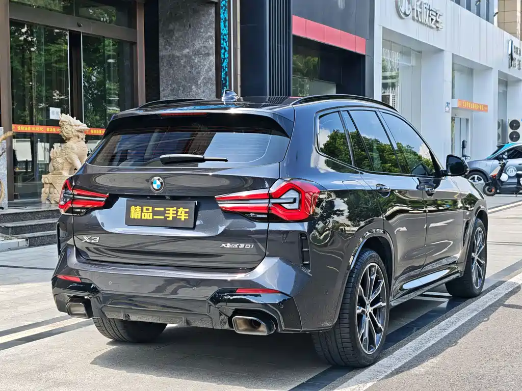 BMW X3 2023 xDrive30i Lead M