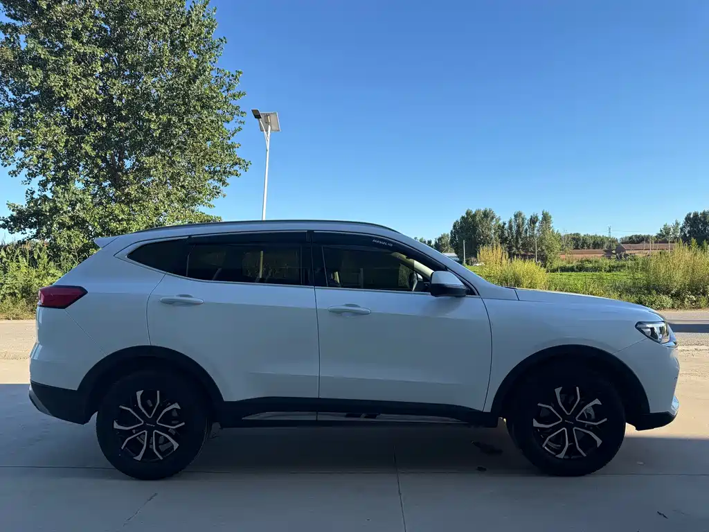 Haval H6 — миниатюра 8