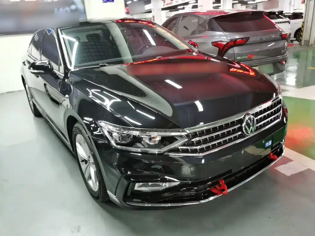 Volkswagen Magotan — миниатюра 4