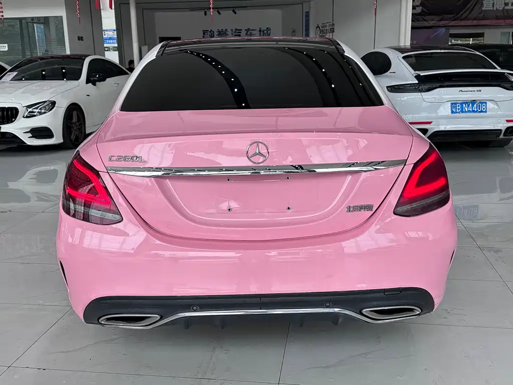 Mercedes-Benz C-Class C 2021 C 260 L Sport