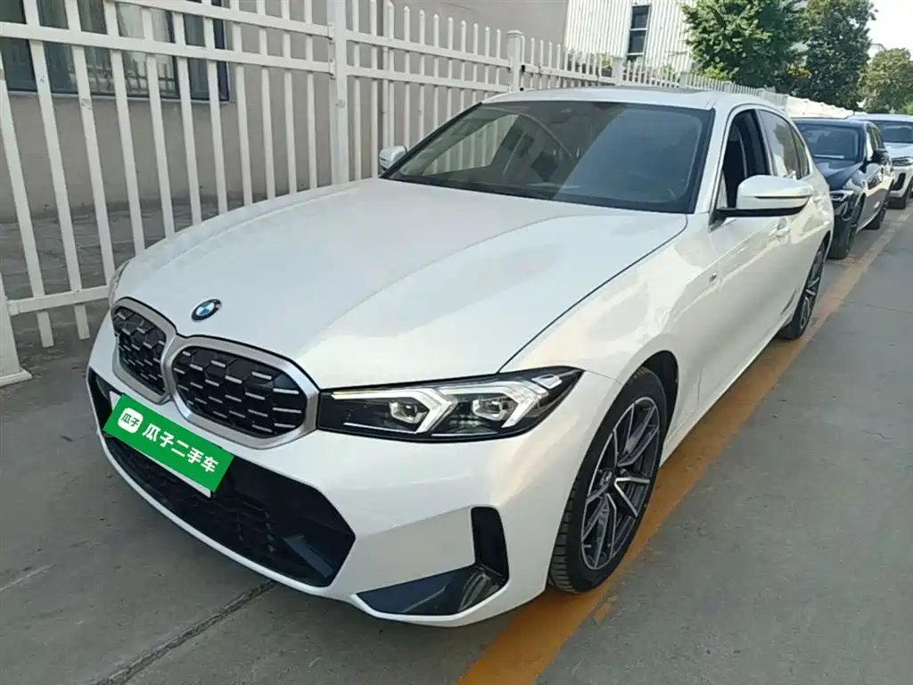 BMW 3 Series 2024 325Li M Sport Package