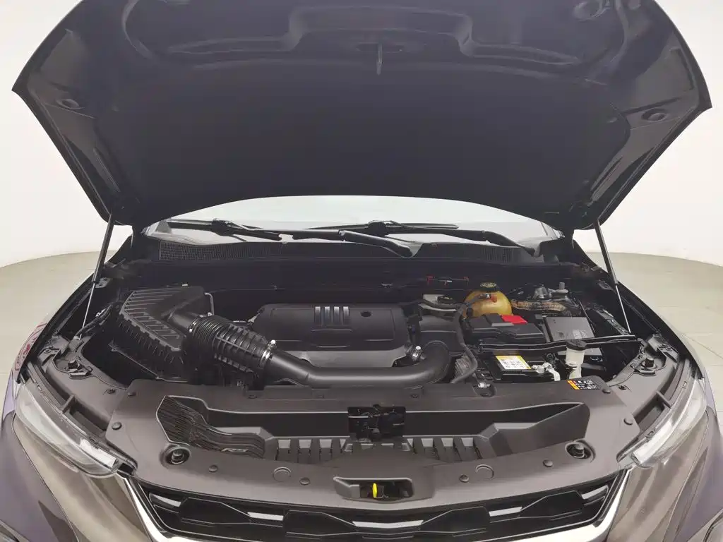 Chevrolet Blazer — миниатюра 6