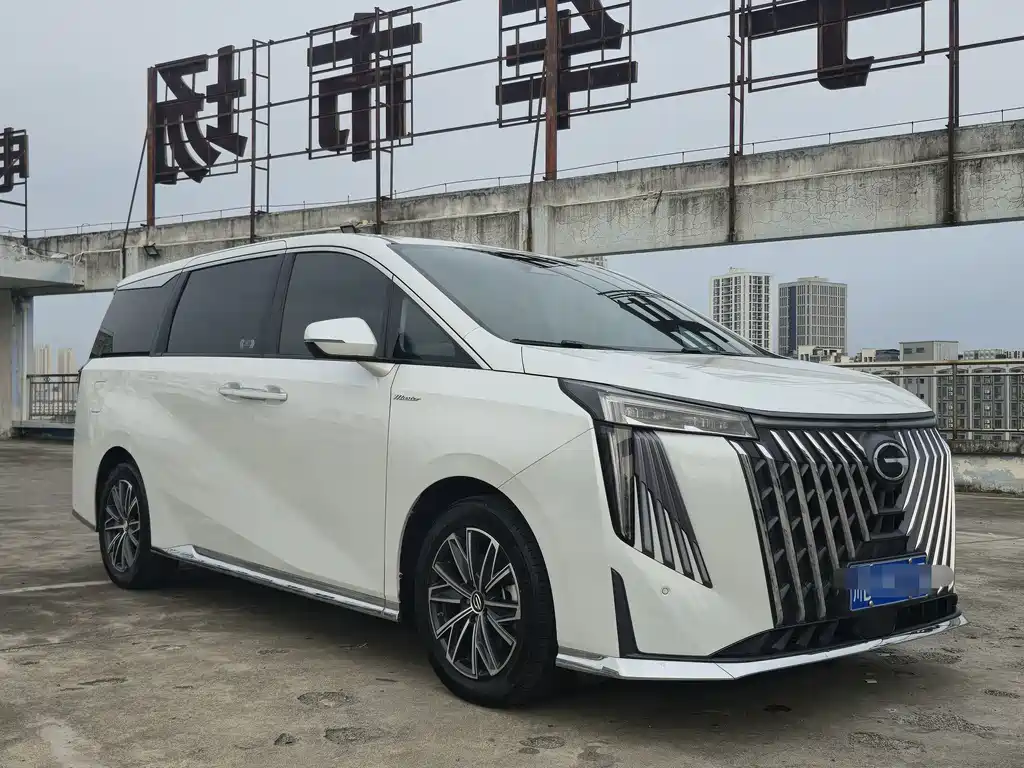 GAC Motor Trumpchi M8 — миниатюра 3