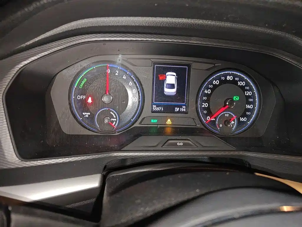 Volkswagen Lavida Pure Electric — миниатюра 5