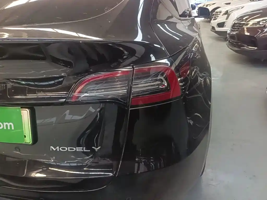 Tesla Model Y — миниатюра 8