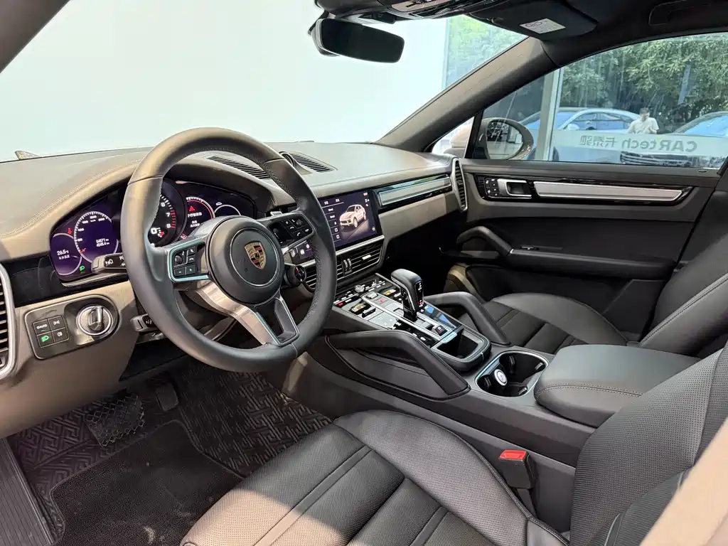 Porsche Cayenne 2023 Cayenne Coupé 3.0T