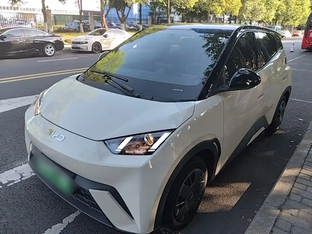 BYD Seagull — миниатюра 2