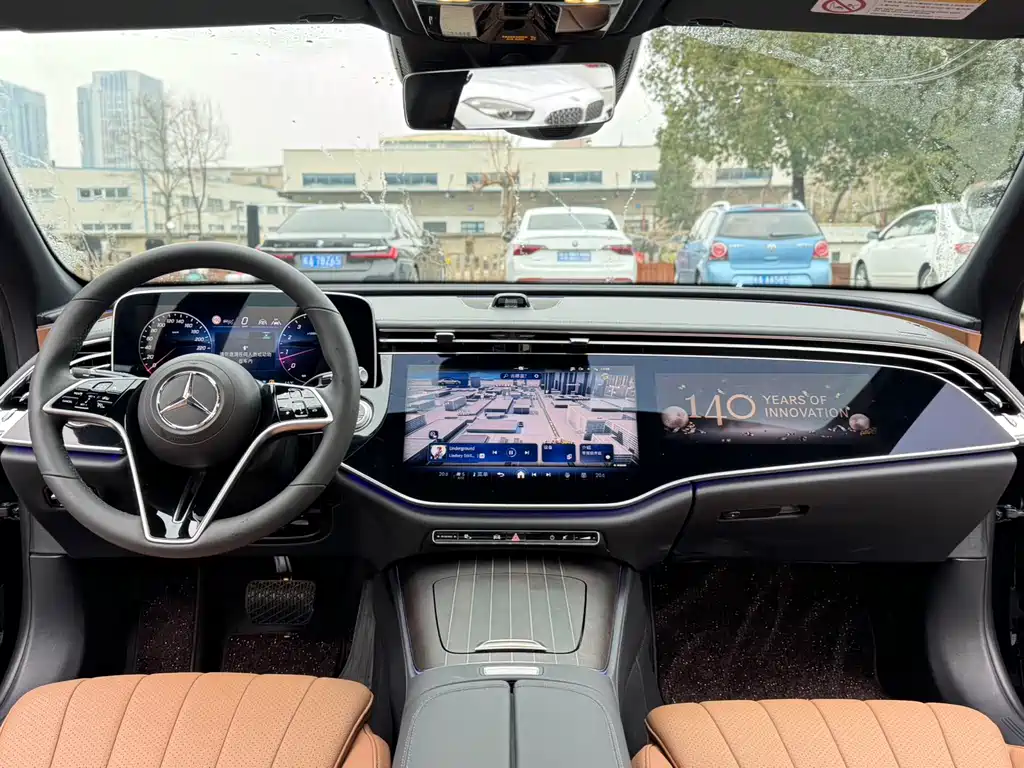 Mercedes-Benz E-Class E 2025 E 300 L Luxury