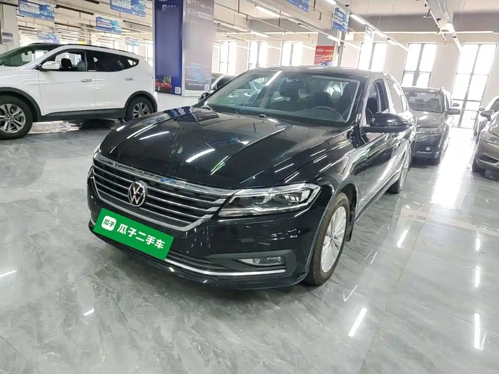 朗逸 2021款 1.5L 自动舒适版 2021