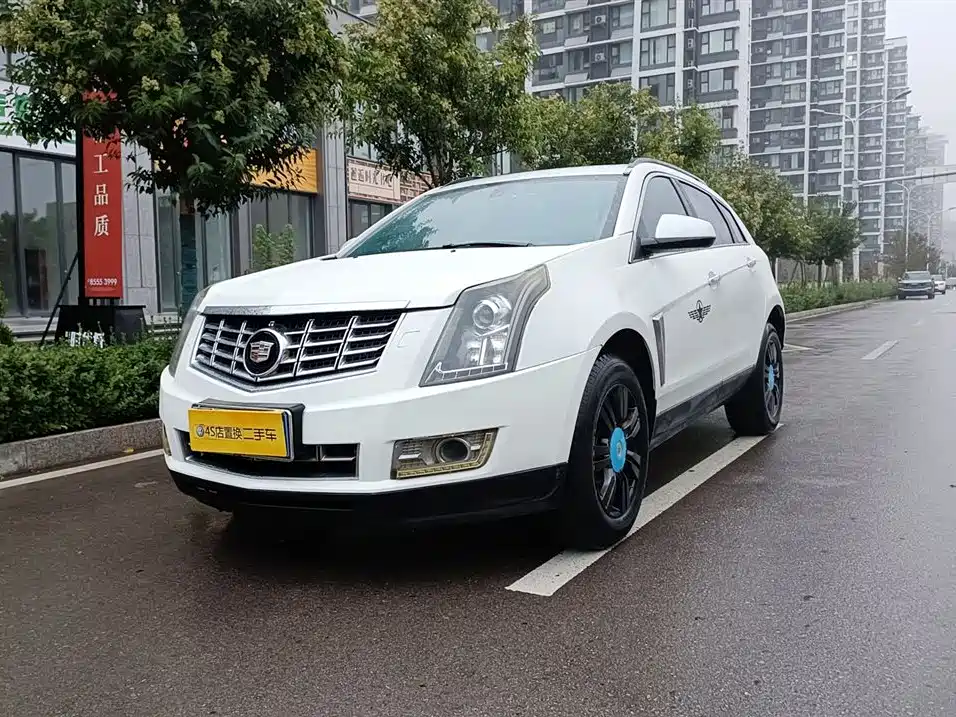Cadillac SRX 2013