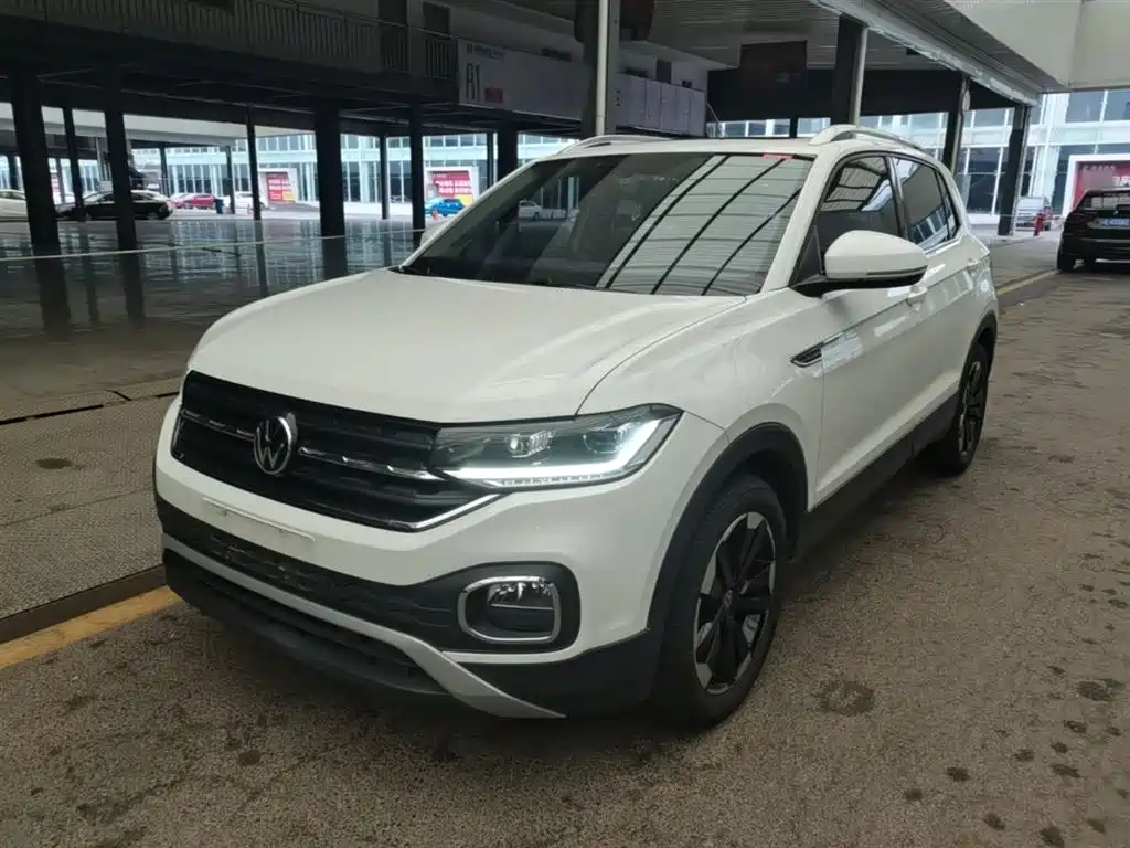 Volkswagen Tacqua 2023