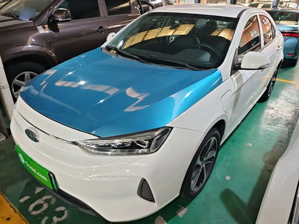 Jac JAC iEVA50 2024
