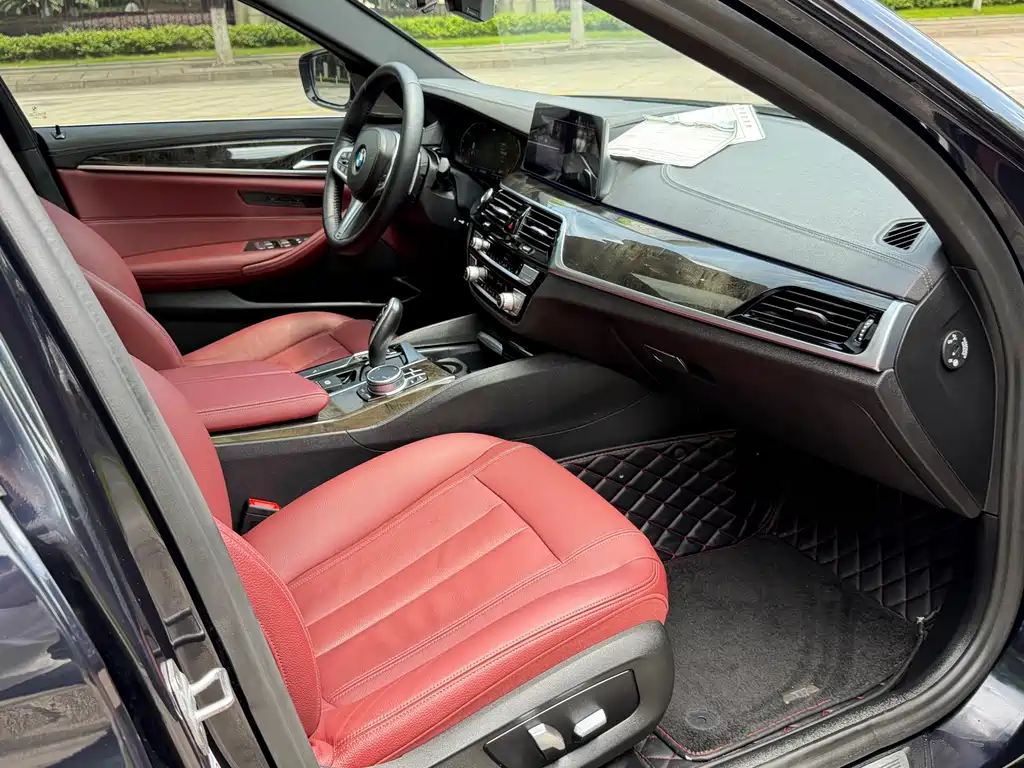 BMW 5 Series 5 2020 530Li xDrive M Sport